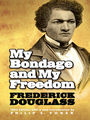 cover image of My Bondage and My Freedom